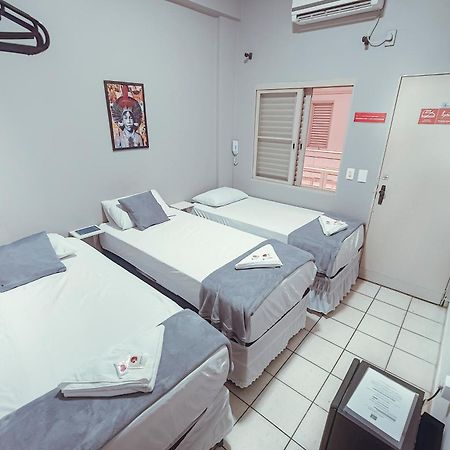 Hotel Apiacas Ribeirão Preto Exteriér fotografie
