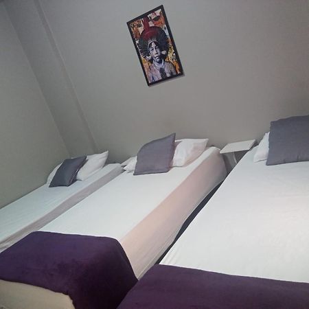 Hotel Apiacas Ribeirão Preto Exteriér fotografie