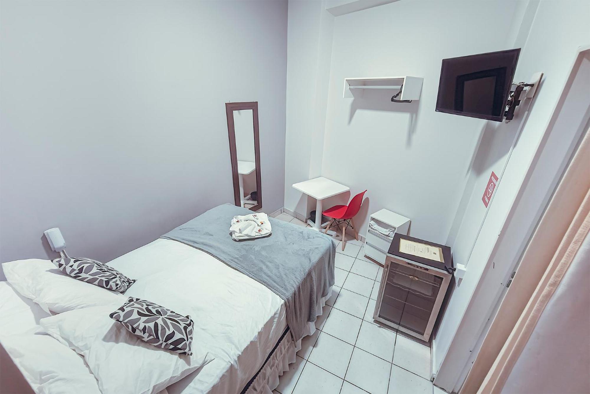 Hotel Apiacas Ribeirão Preto Exteriér fotografie