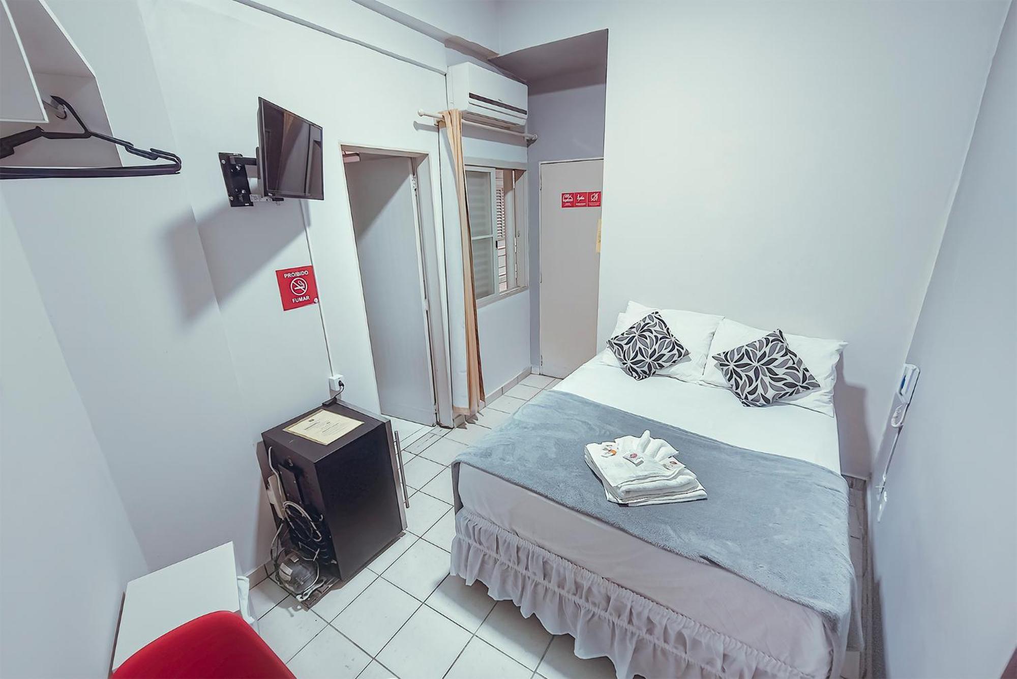 Hotel Apiacas Ribeirão Preto Exteriér fotografie