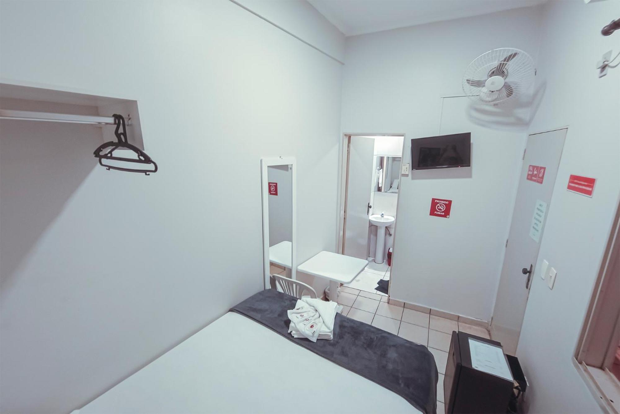 Hotel Apiacas Ribeirão Preto Exteriér fotografie