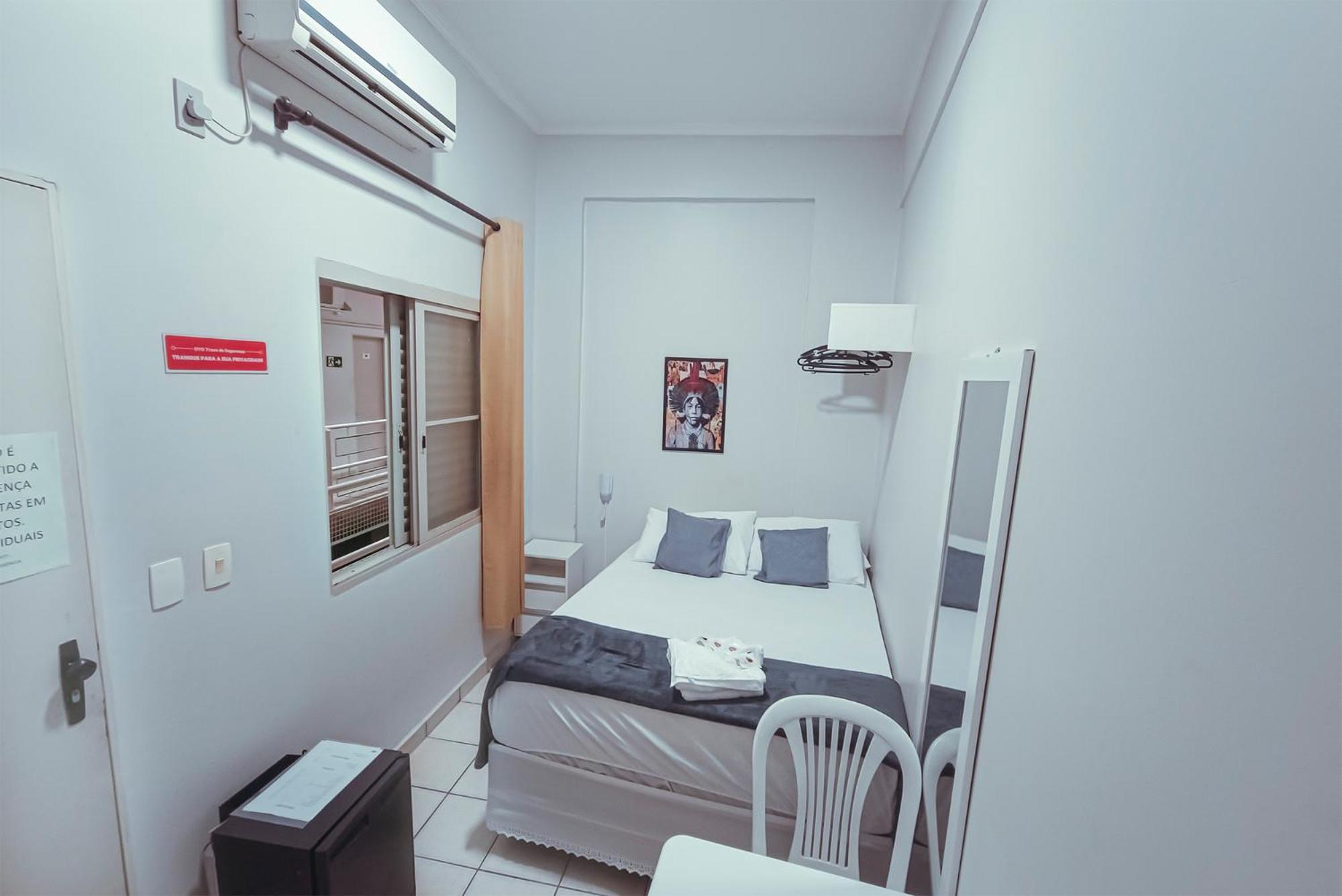 Hotel Apiacas Ribeirão Preto Exteriér fotografie