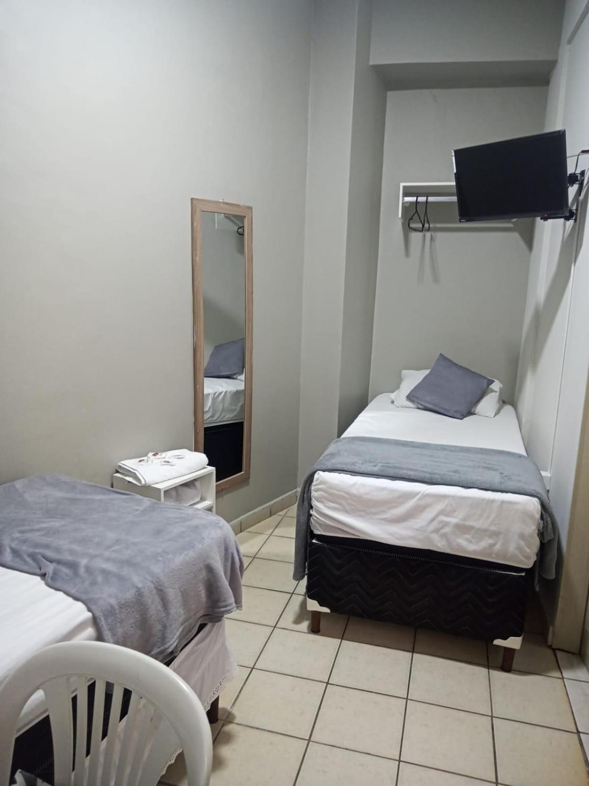 Hotel Apiacas Ribeirão Preto Exteriér fotografie