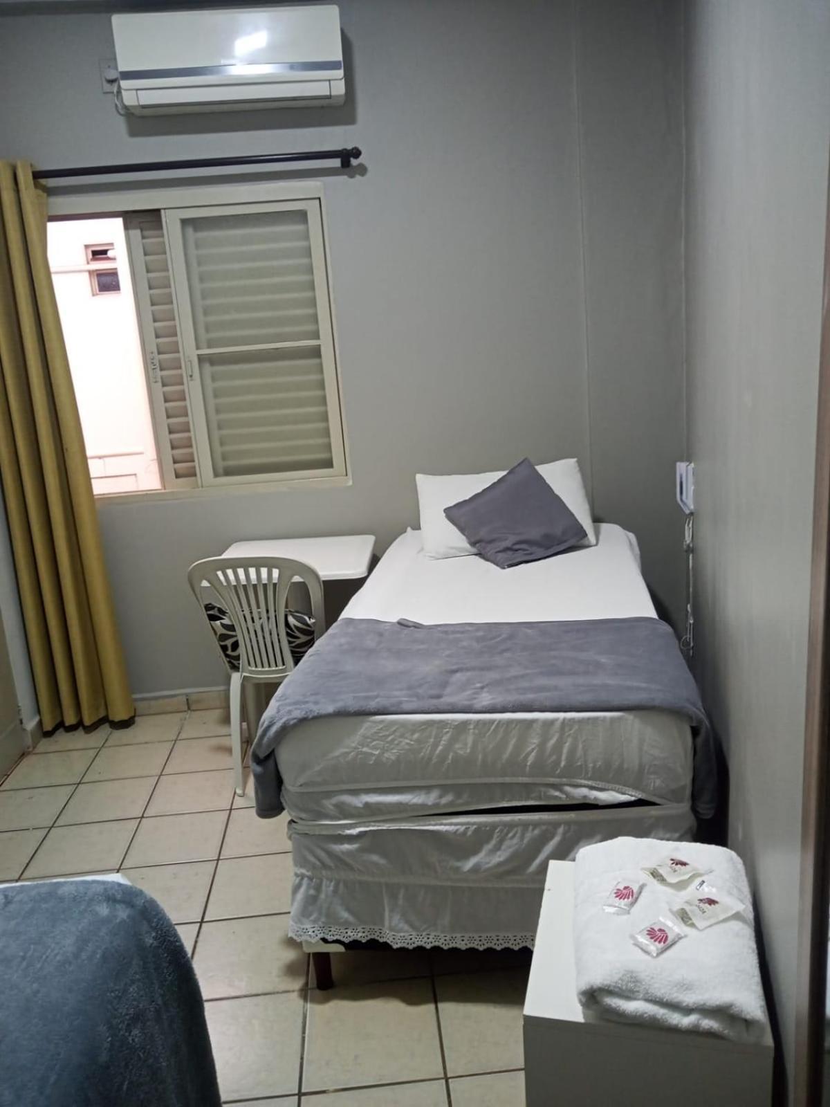 Hotel Apiacas Ribeirão Preto Exteriér fotografie