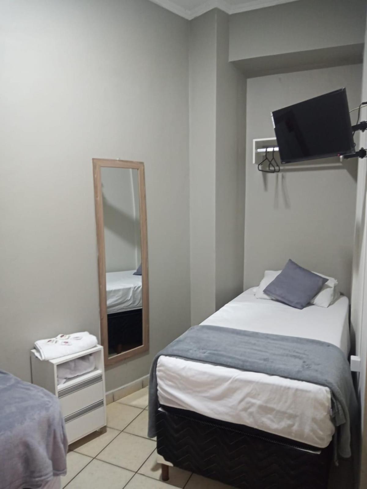 Hotel Apiacas Ribeirão Preto Exteriér fotografie