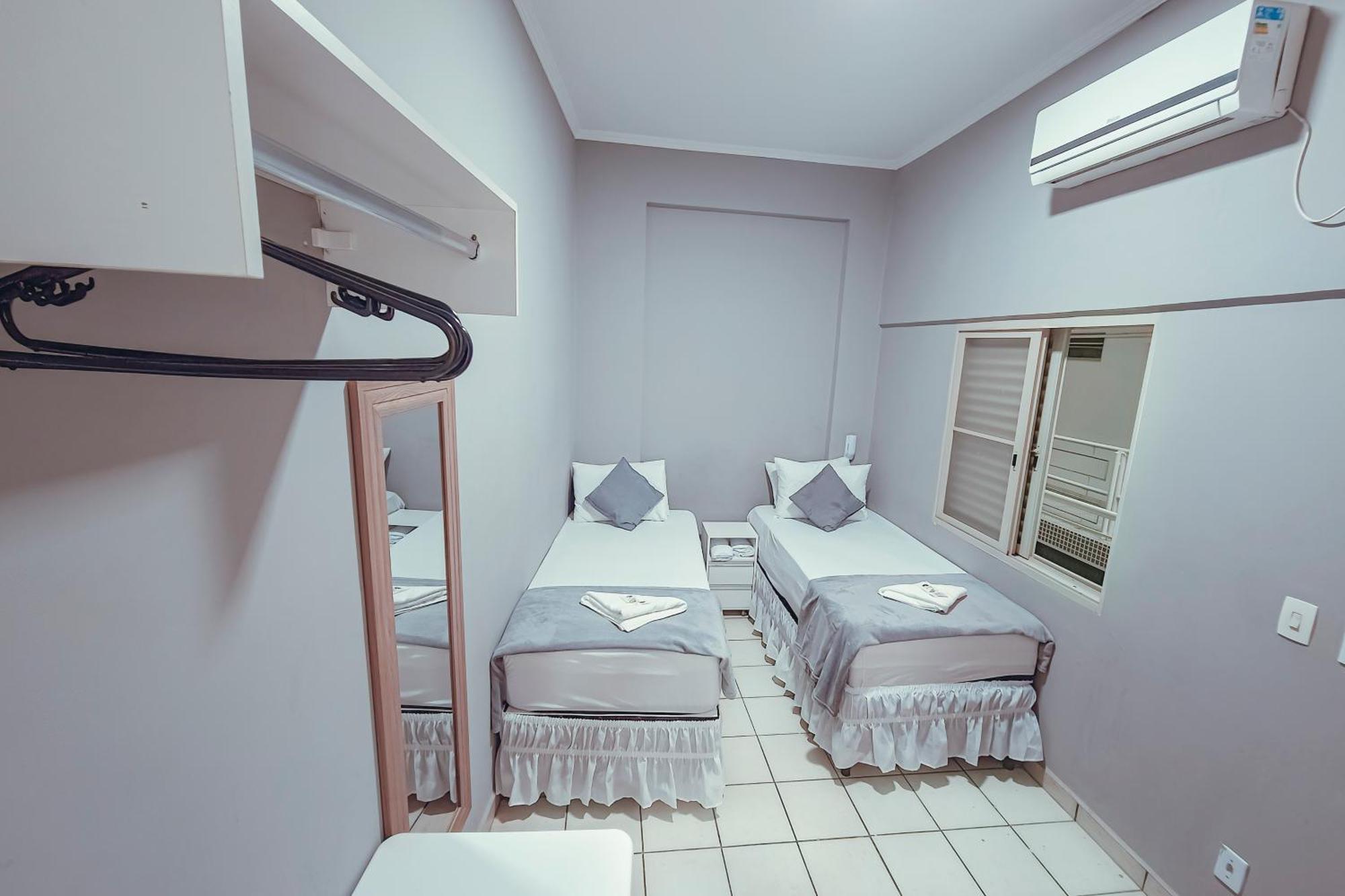 Hotel Apiacas Ribeirão Preto Exteriér fotografie