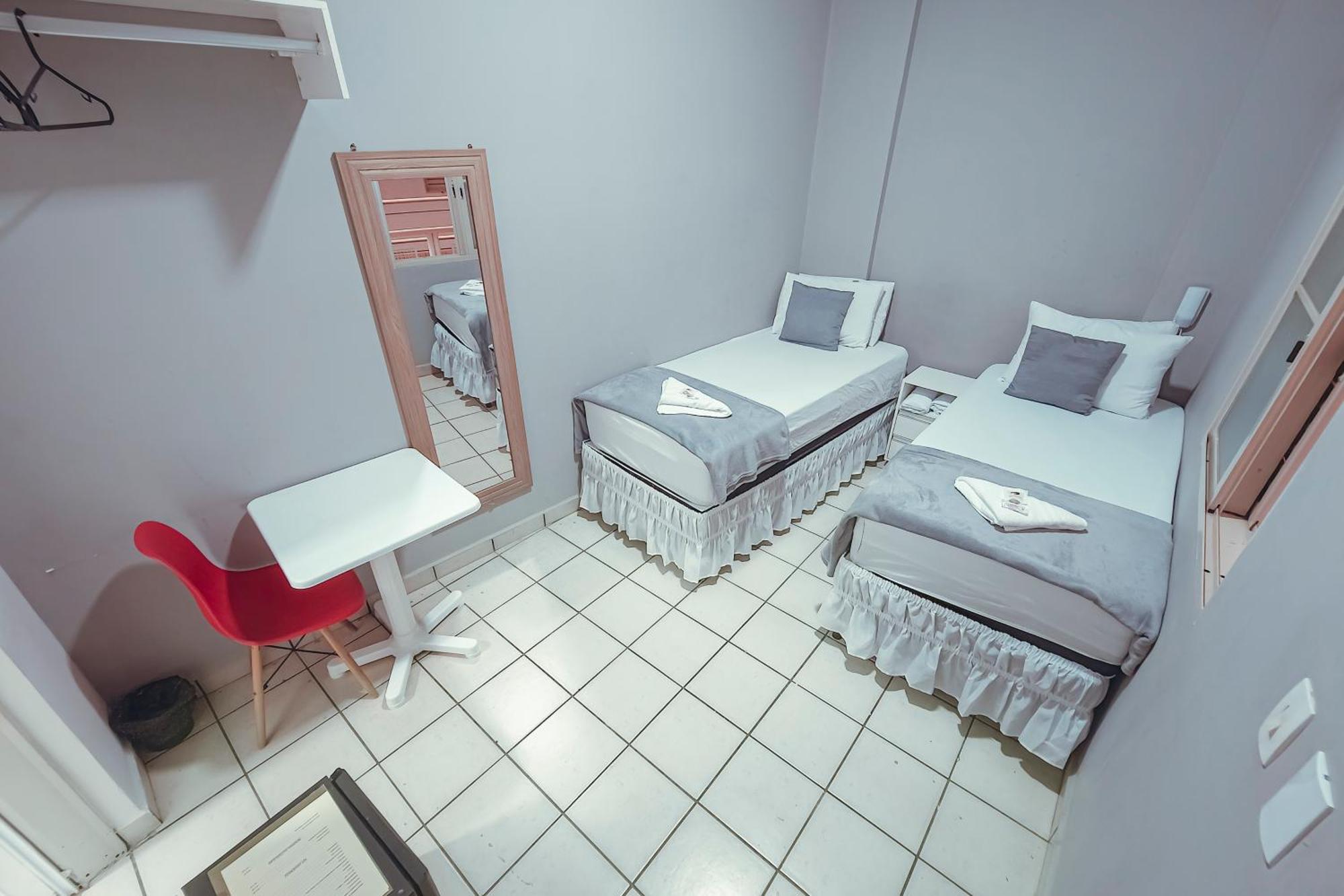 Hotel Apiacas Ribeirão Preto Exteriér fotografie