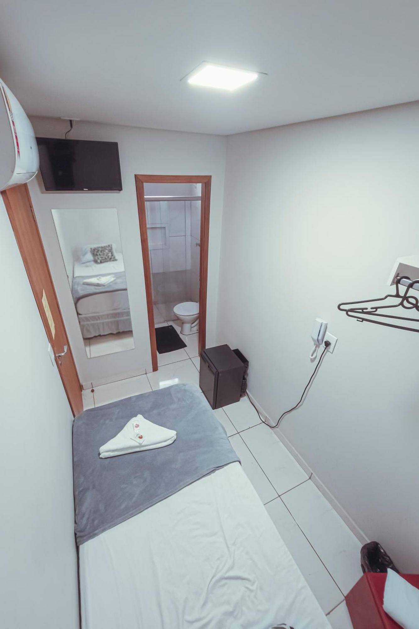 Hotel Apiacas Ribeirão Preto Exteriér fotografie