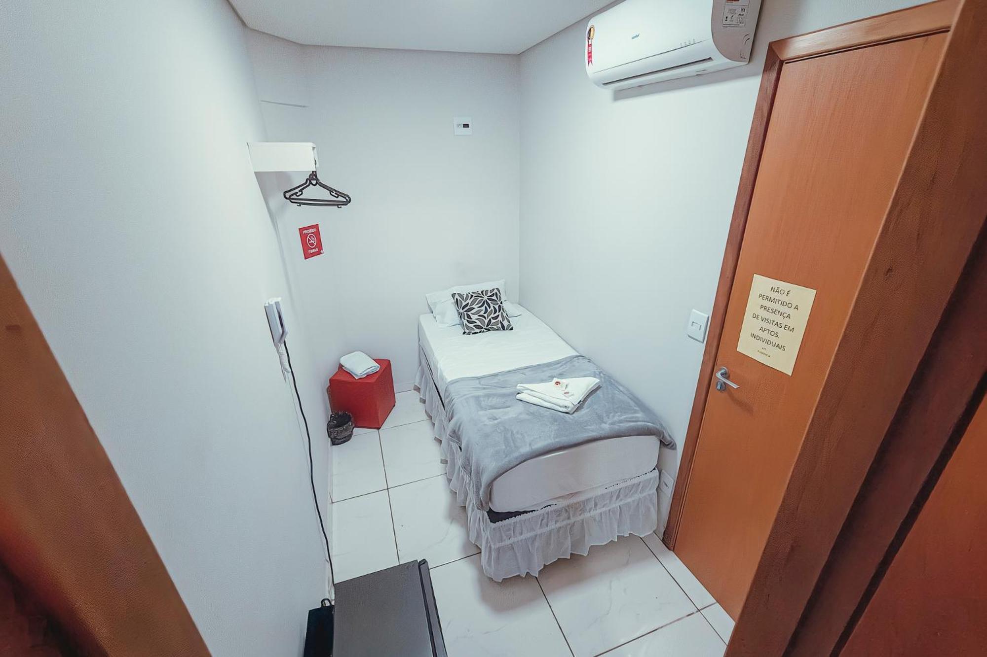 Hotel Apiacas Ribeirão Preto Exteriér fotografie