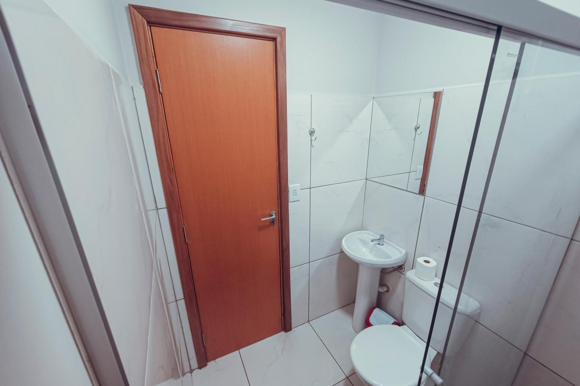 Hotel Apiacas Ribeirão Preto Exteriér fotografie