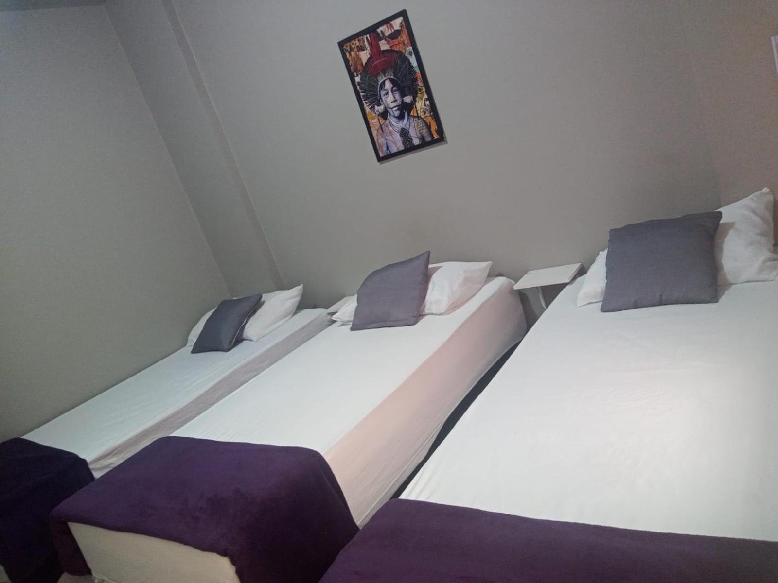 Hotel Apiacas Ribeirão Preto Exteriér fotografie
