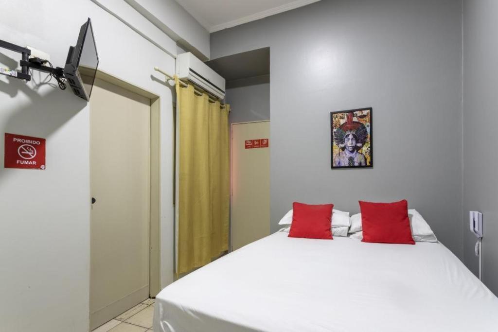 Hotel Apiacas Ribeirão Preto Exteriér fotografie
