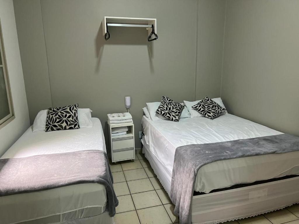 Hotel Apiacas Ribeirão Preto Exteriér fotografie