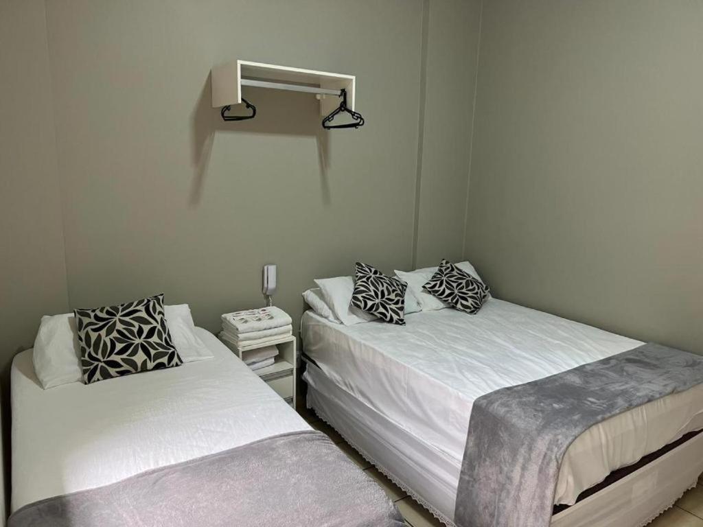 Hotel Apiacas Ribeirão Preto Exteriér fotografie